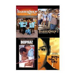 Entertaining VHS Movies